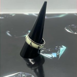 Glowing In The Dark Ring Size 21